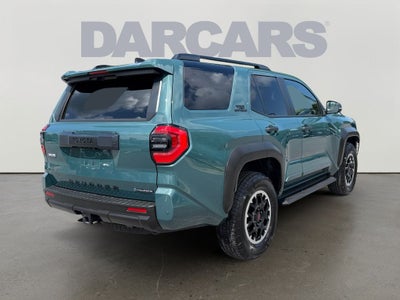 2026 Toyota 4Runner i-FORCE MAX Hybrid TRD Off Road