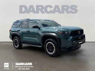 2026 Toyota 4Runner i-FORCE MAX Hybrid TRD Off Road