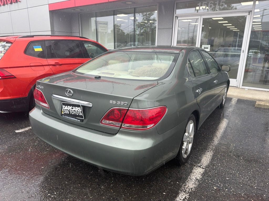 2006 Lexus ES 330 330