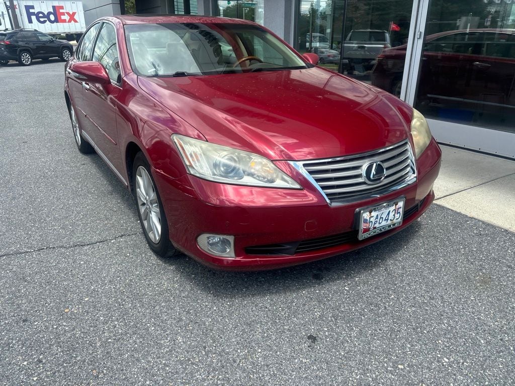 2012 Lexus ES 350 350