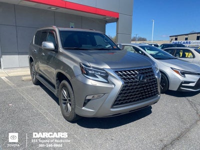 2022 Lexus GX 460 460