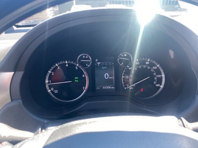 2022 Lexus GX 460 460