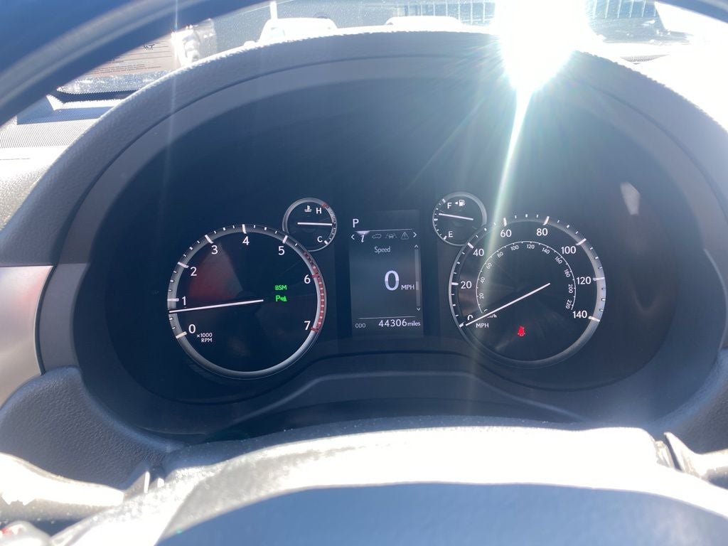 2022 Lexus GX 460 460