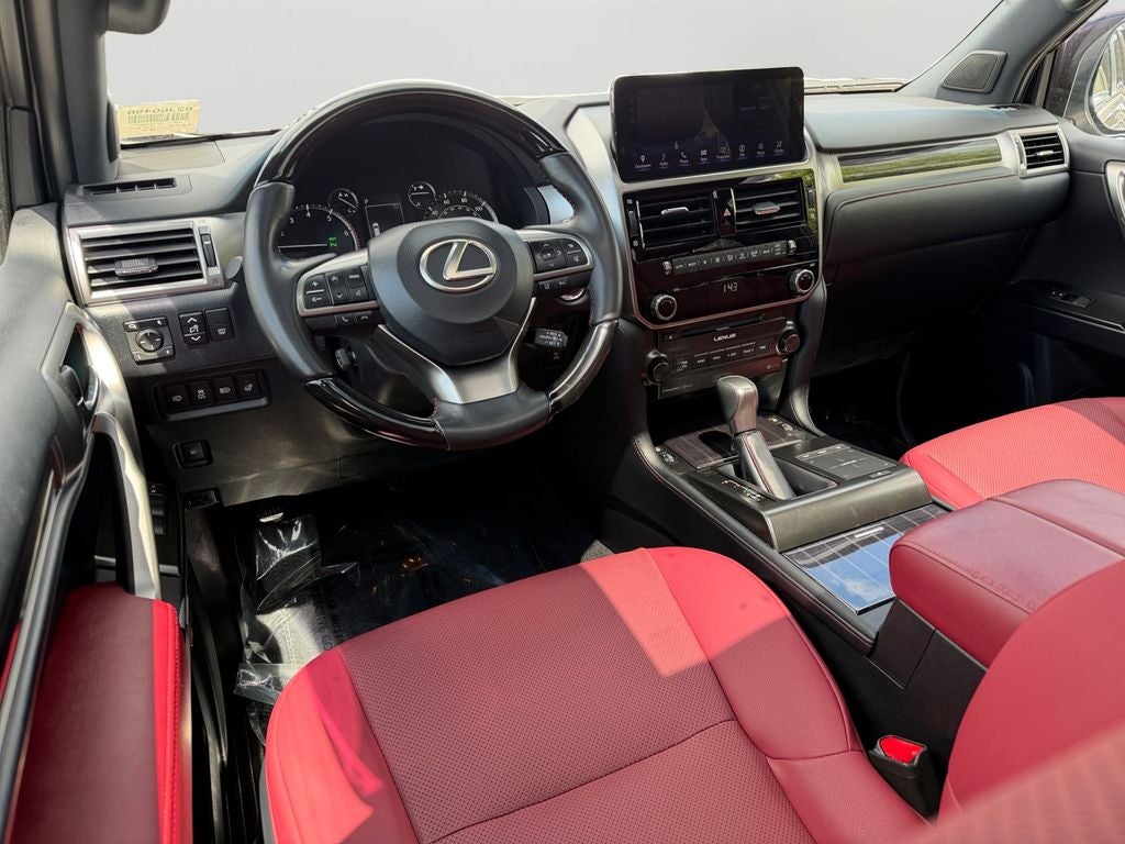 2022 Lexus GX 460 460