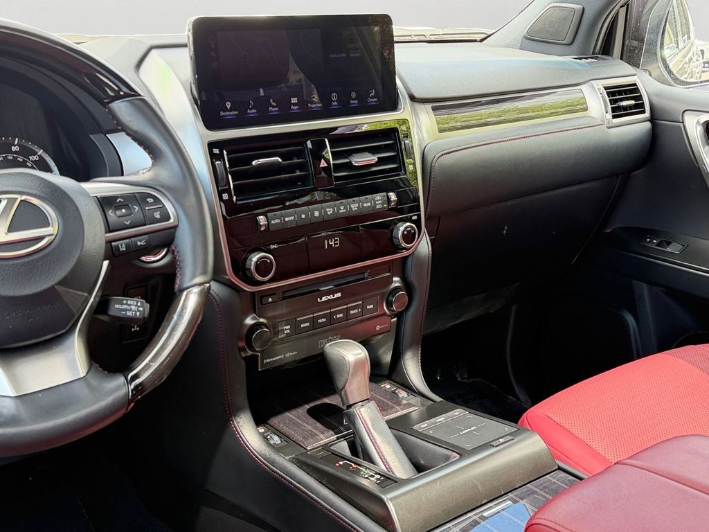 2022 Lexus GX 460 460