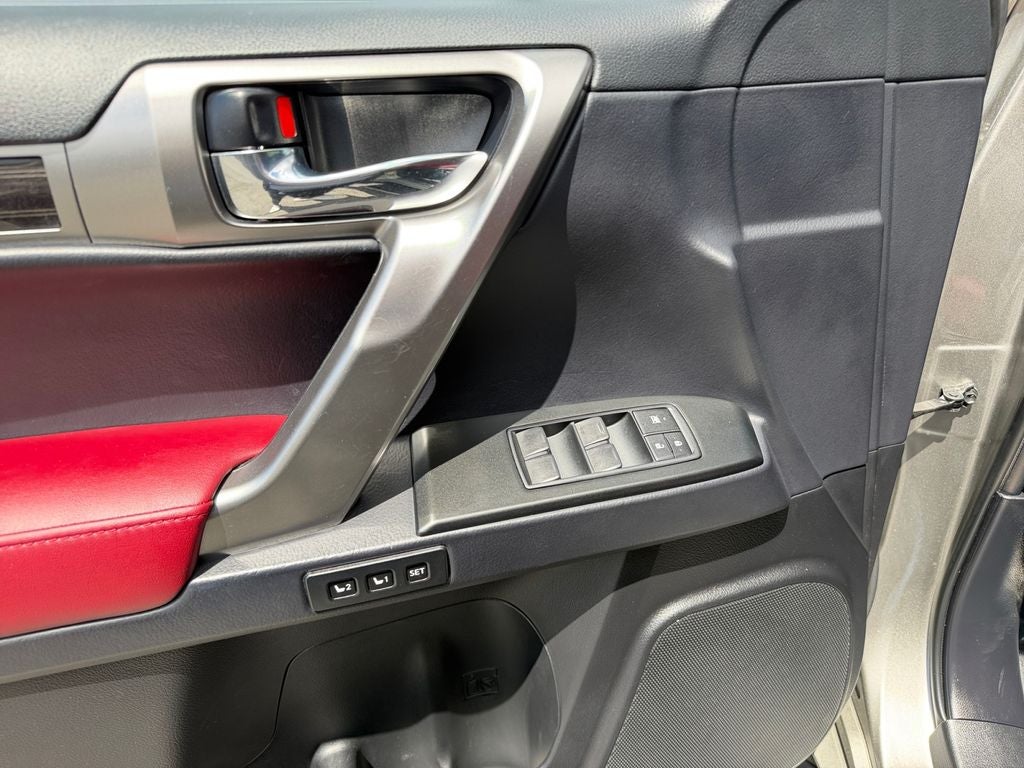 2022 Lexus GX 460 460