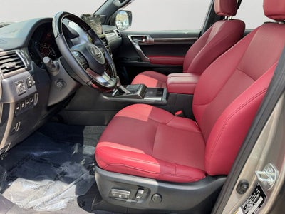 2022 Lexus GX 460 460