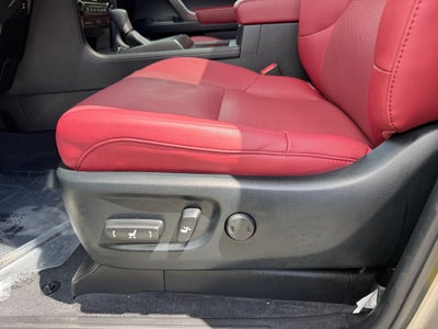 2022 Lexus GX 460 460