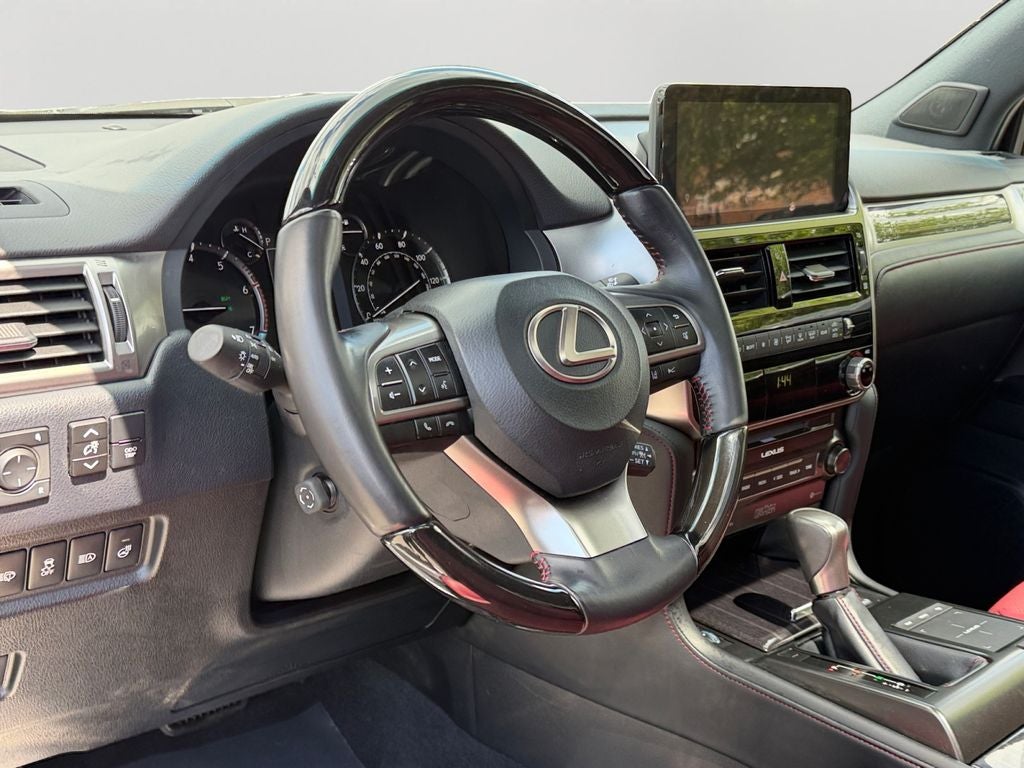 2022 Lexus GX 460 460