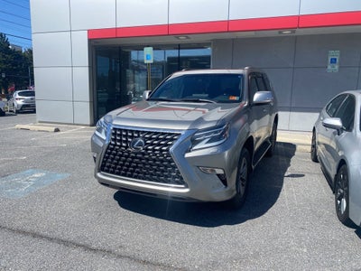 2022 Lexus GX 460 460