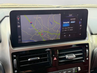 2022 Lexus GX 460 460