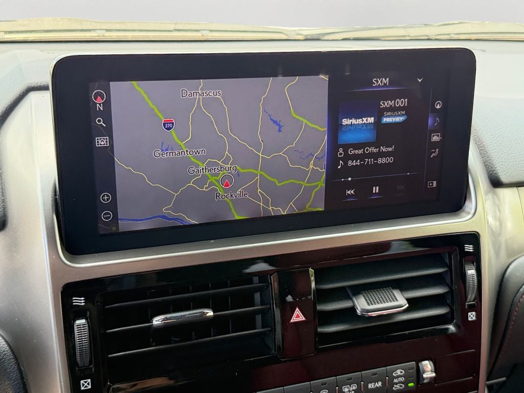 2022 Lexus GX 460 460