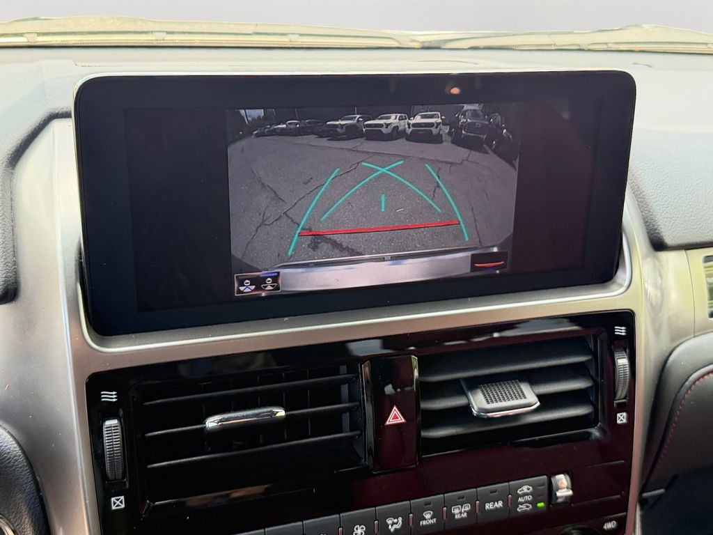 2022 Lexus GX 460 460