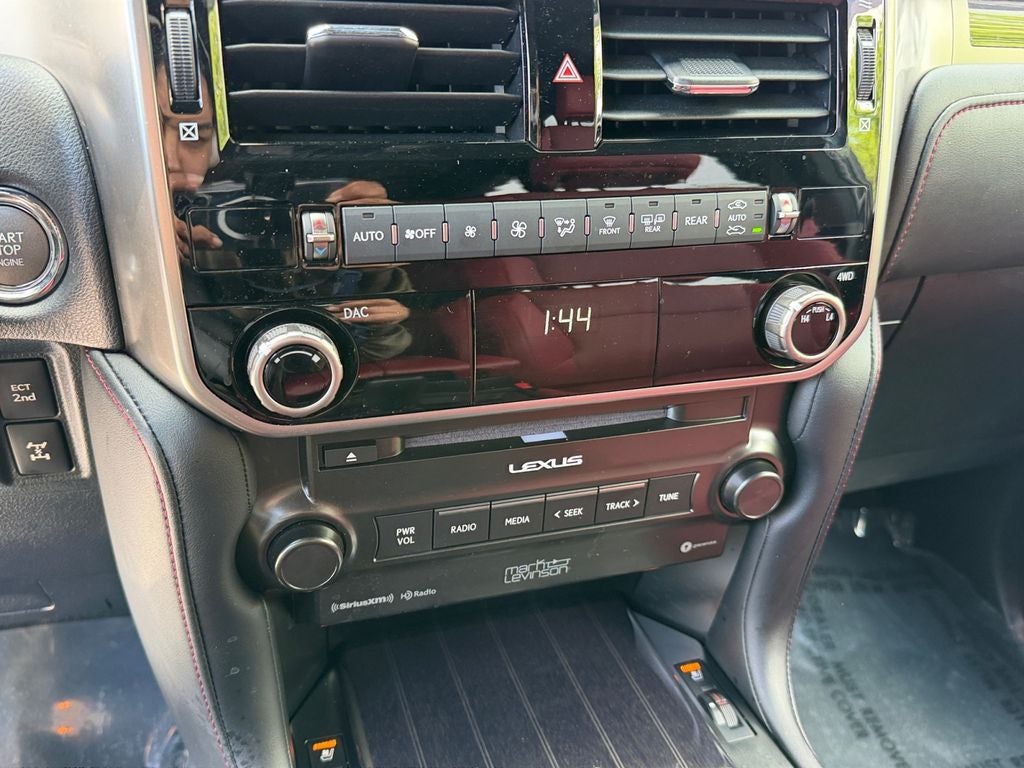 2022 Lexus GX 460 460