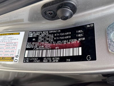 2022 Lexus GX 460 460