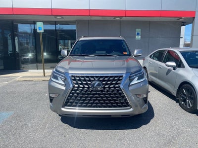 2022 Lexus GX 460 460