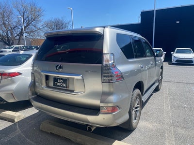 2022 Lexus GX 460 460