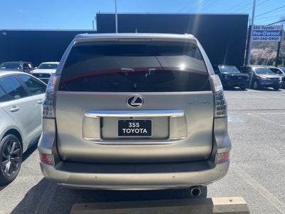 2022 Lexus GX 460 460