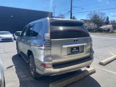 2022 Lexus GX 460 460