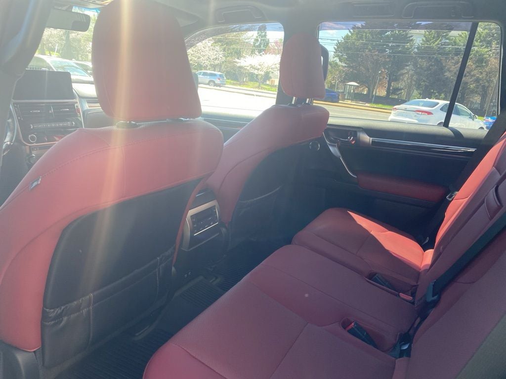 2022 Lexus GX 460 460