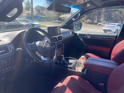 2022 Lexus GX 460 460