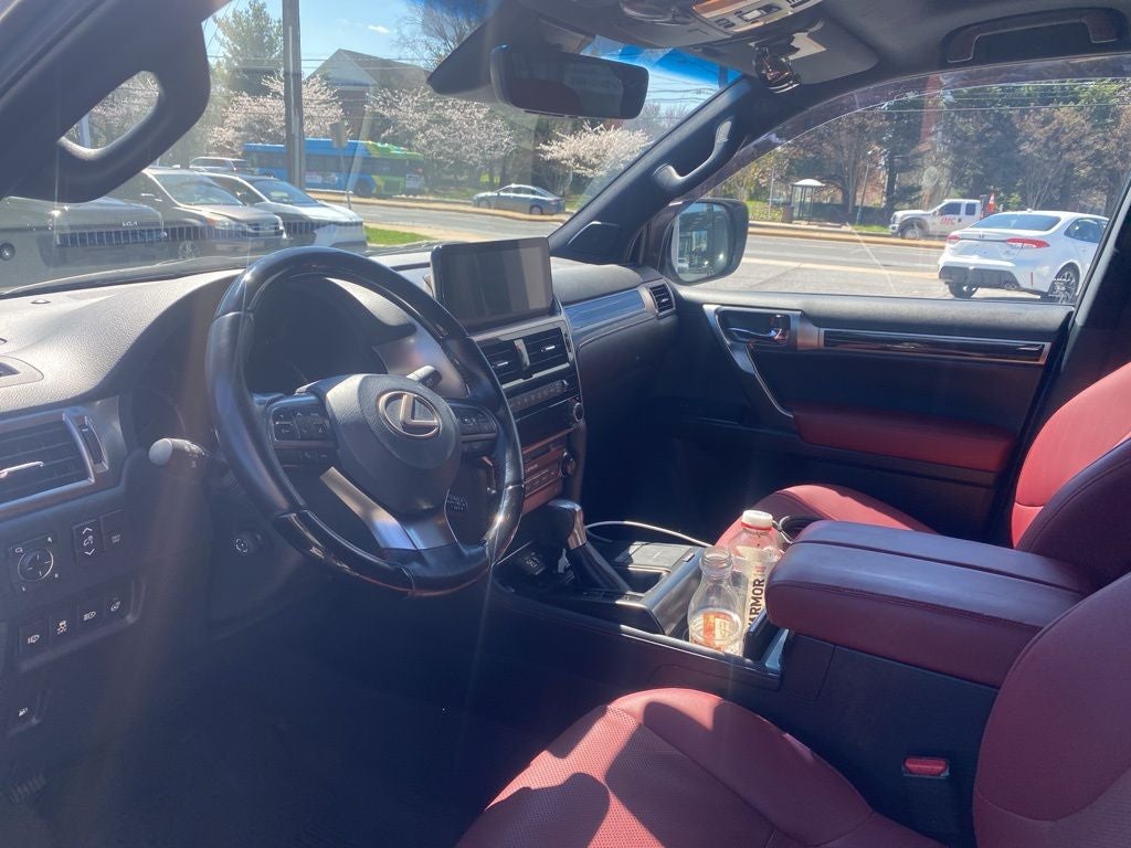 2022 Lexus GX 460 460