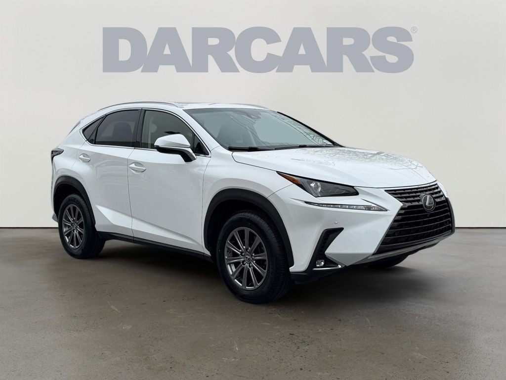 2018 Lexus NX 300 Base 300 Base
