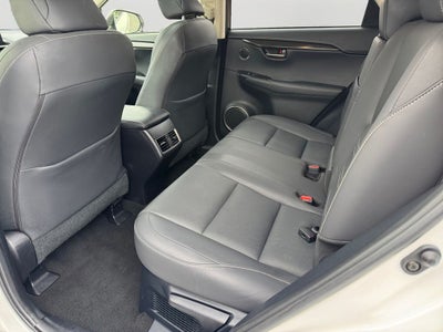 2018 Lexus NX 300 Base 300 Base