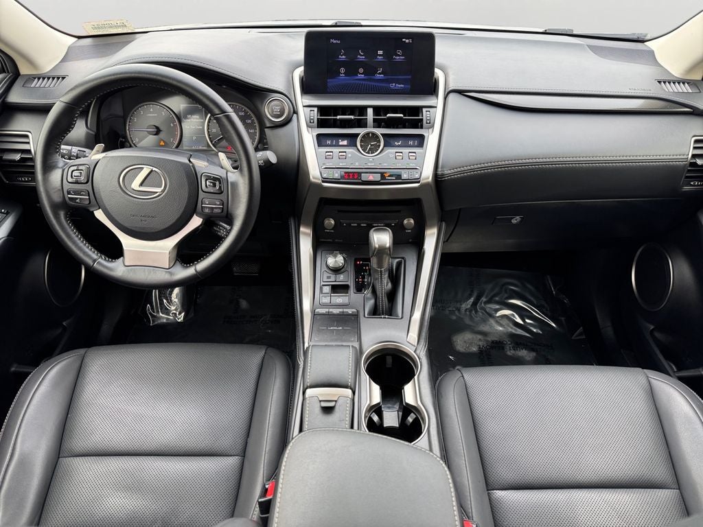 2018 Lexus NX 300 Base 300 Base