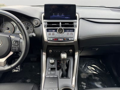 2018 Lexus NX 300 Base 300 Base