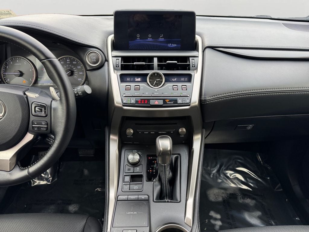 2018 Lexus NX 300 Base 300 Base