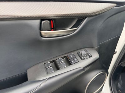 2018 Lexus NX 300 Base 300 Base