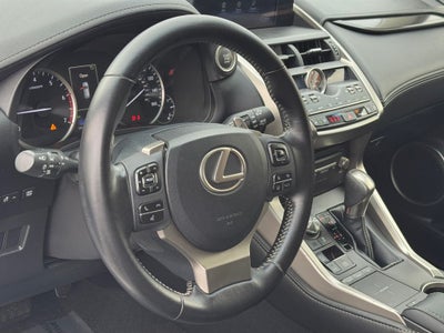 2018 Lexus NX 300 Base 300 Base