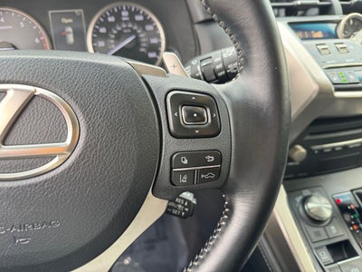 2018 Lexus NX 300 Base 300 Base