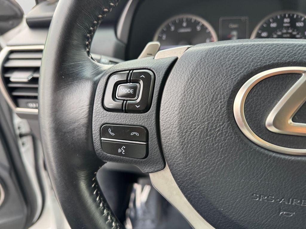 2018 Lexus NX 300 Base 300 Base