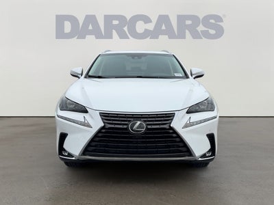 2018 Lexus NX 300 Base 300 Base