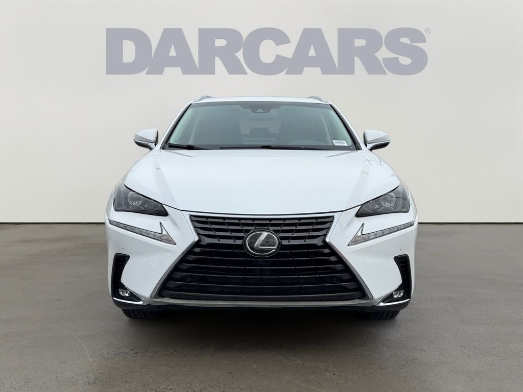 2018 Lexus NX 300 Base 300 Base