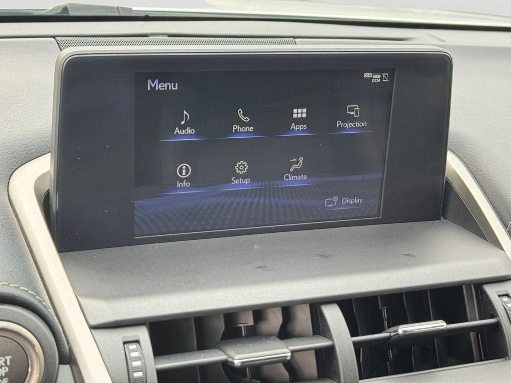 2018 Lexus NX 300 Base 300 Base