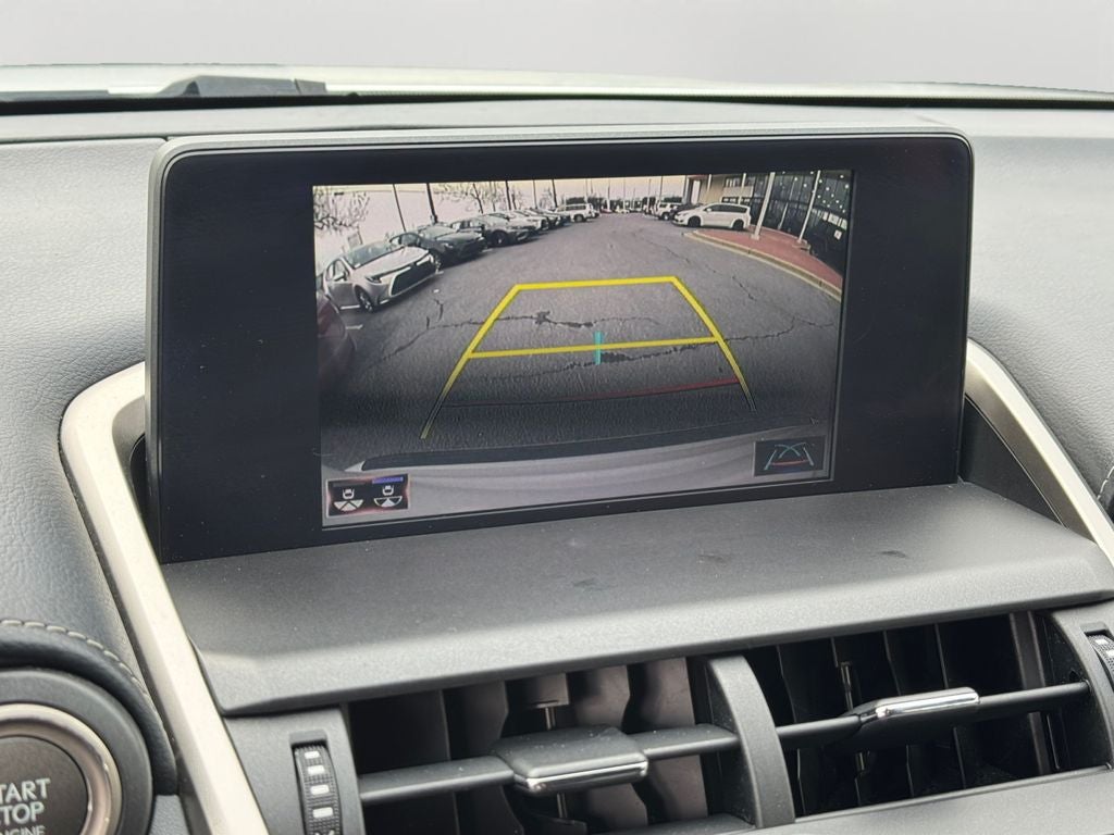 2018 Lexus NX 300 Base 300 Base