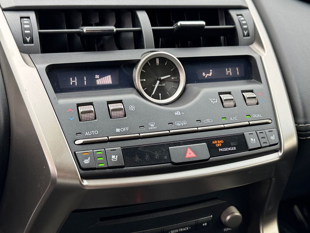 2018 Lexus NX 300 Base 300 Base