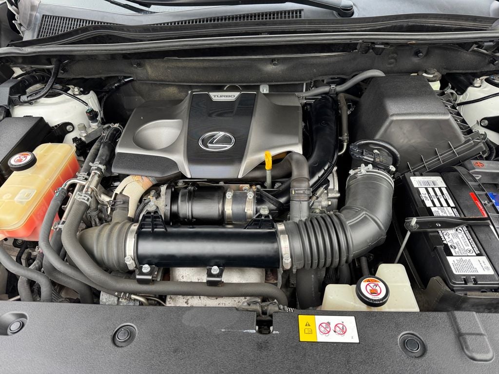 2018 Lexus NX 300 Base 300 Base
