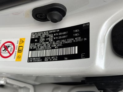 2018 Lexus NX 300 Base 300 Base