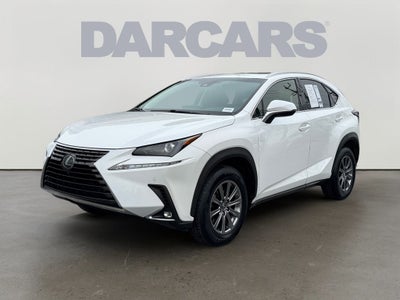 2018 Lexus NX 300 Base 300 Base