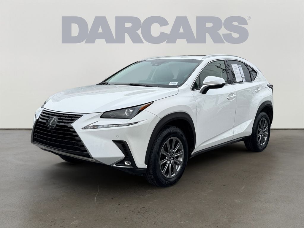 2018 Lexus NX 300 Base 300 Base