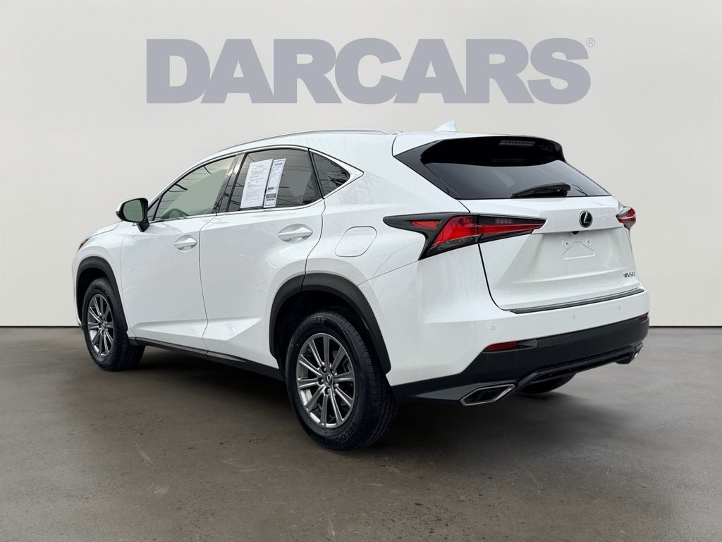 2018 Lexus NX 300 Base 300 Base