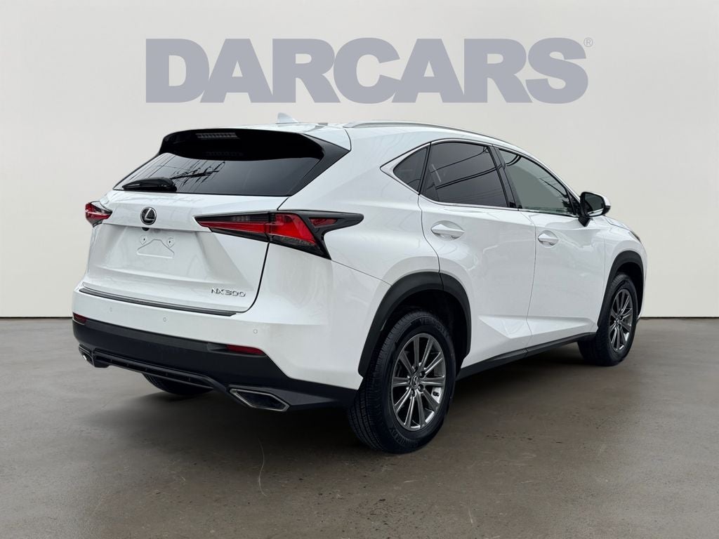 2018 Lexus NX 300 Base 300 Base
