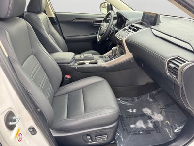 2018 Lexus NX 300 Base 300 Base