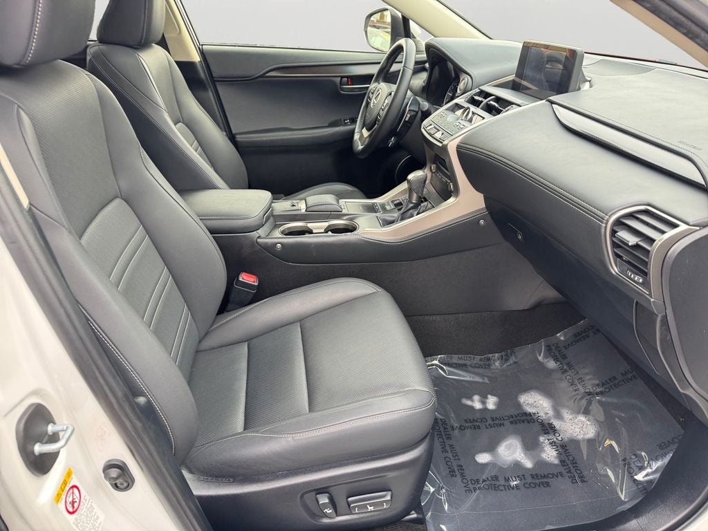 2018 Lexus NX 300 Base 300 Base