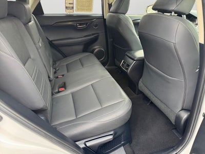 2018 Lexus NX 300 Base 300 Base