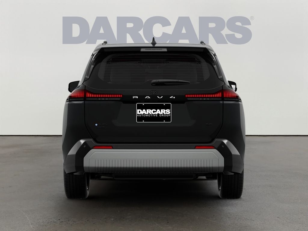 2026 Toyota RAV4 Plug-In Hybrid SE